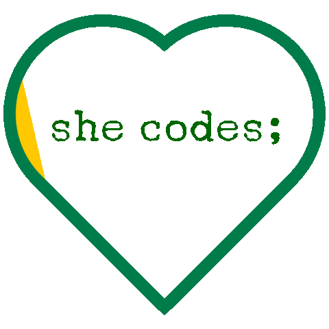 Women Who Code Sticker by shecodes;