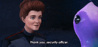 Season 1 Thank You GIF by Paramount+