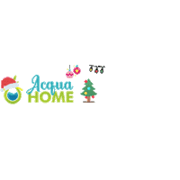 Christmas Ecommerce Sticker by ACQUAHOME