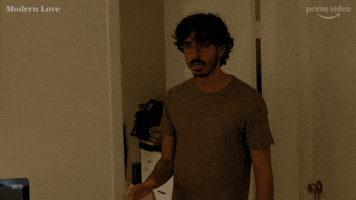 Amazon Romance GIF by Modern Love