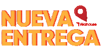Entrega Vila Sticker by Vilahouse