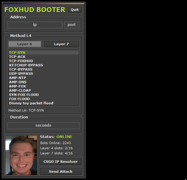 daeredhvh giphyupload hvh daered foxhud GIF