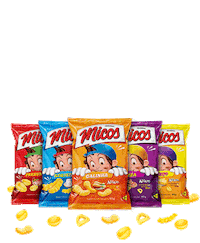 Comida Sticker by Grupo Cicopal