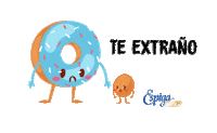 Bungemexico milk baking donut pan Sticker