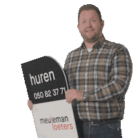 Sticker by Meuleman Loeters