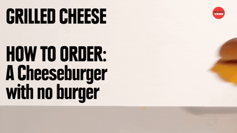 Mcdonalds Secret Menu GIF by BuzzFeed
