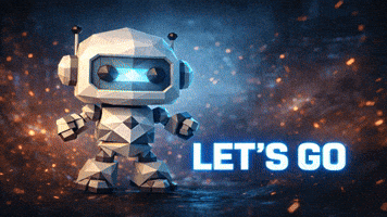 Digi 995 Let’s Go Hype Animation