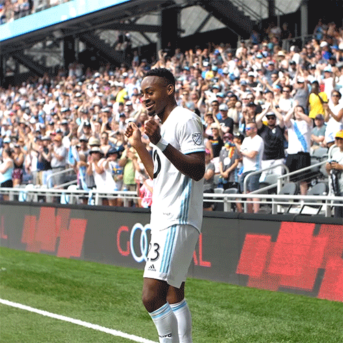 Minnesota United Soccer GIF by MNUFC