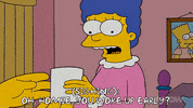 Episode 14 GIF by The Simpsons