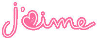 leilacharafeddine love heart pink valentine Sticker