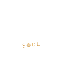 Thriving Chill Out Sticker by Soul CBD
