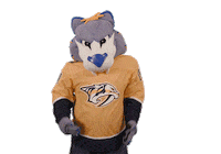 Ice Hockey Shrug Sticker by NHL