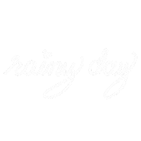 Rainy Day Sticker