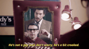 comedy central GIF by Drunk History UK