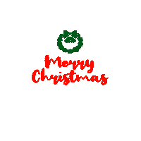 Merry Christmas Sticker by ImaginApulia