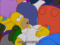homer simpson GIF