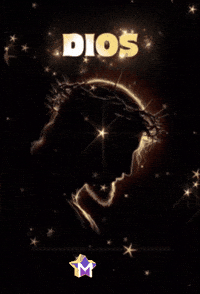 Jesus Buenos Dias GIF by Murcianys LLC