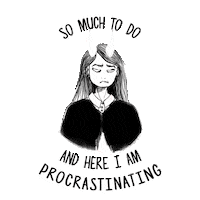 Pixel-MALO art pixel red devil Sticker