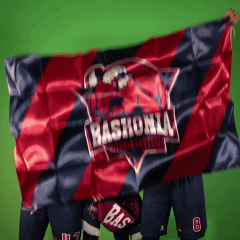GIF by BASKONIA