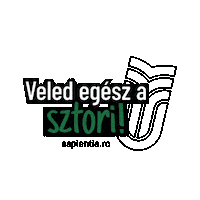 Sapi Sticker by Gödri Csilla