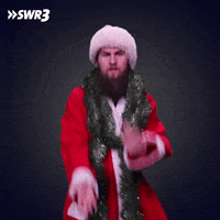 Throwing Merry Christmas GIF by SWR3