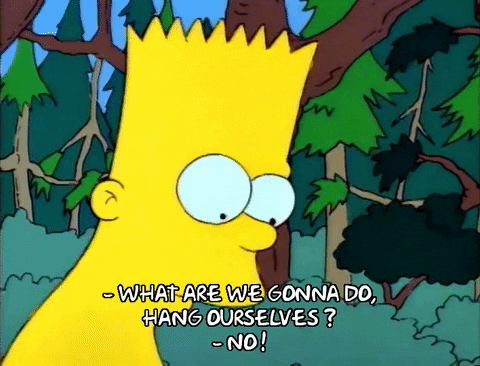 Season 1 GIF by The Simpsons