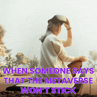 Virtual Reality No GIF by Arena Live Chat