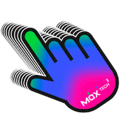 Click Sticker by Máxima Tech