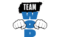 Teamwod Sticker by YOLY CrossFit