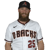 Sticker by Arizona Diamondbacks