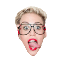 miley cyrus instagram STICKER by imoji