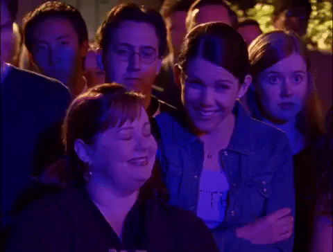 season 2 netflix GIF by Gilmore Girls 