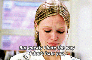10 things i hate about you GIF