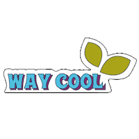 EATCOOLBEANS food cool vegan healthy Sticker