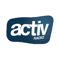 ACTIV_RADIO radio musique hits loire Sticker