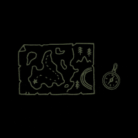 MYSTERYRANCH_TAIWAN camping camp map outdoors GIF