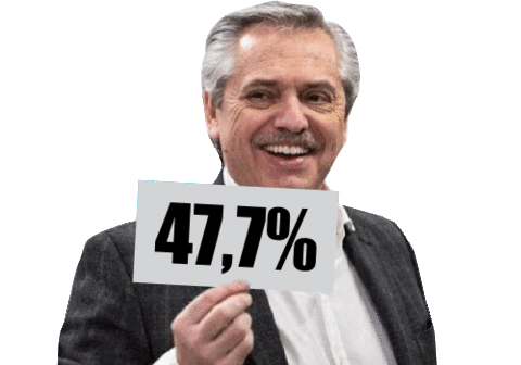 Alberto Fernandez Debate Sticker by Frente Renovador