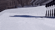 Snow Snowboarding GIF by Mixxit Industries