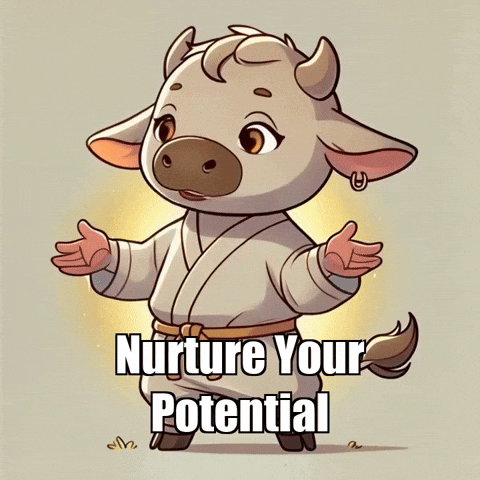 Growth GIF by Masterfurdinand
