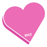 Lots Of Love Sticker by BULQ