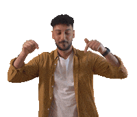 Point Click Sticker by Big Brother 2021