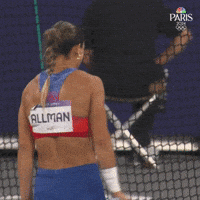 Olympic Games Sport GIF by NBC Olympics