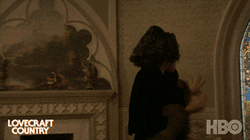 Jurnee Smollett Dancing GIF by Lovecraft Country