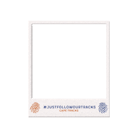 Test Polaroid Sticker by Cape Tracks