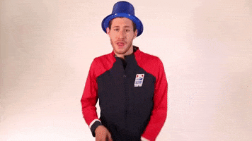 Jason Brown Dancing GIF by U.S. Figure Skating