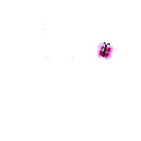 Sticker Flower Sticker by Pink Kisses