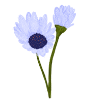 Flower Sticker by Increase Creativity