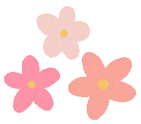 Flowers Spring Sticker by studioumi