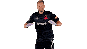 Save Ondrej Kolar Sticker by SK Slavia Praha