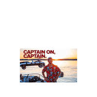 Captain Wakeboard Sticker by Moomba Boats